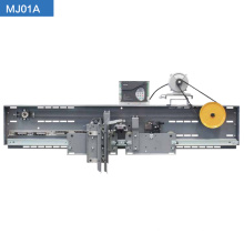 Economial 2-leafs Ceafs Center Opening VVVF Door Operator MJ01A